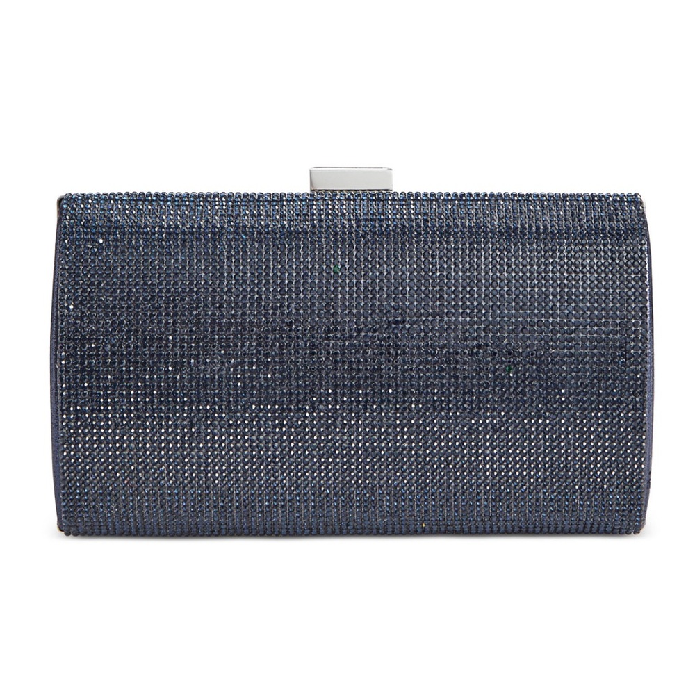 INC bedazzled clutch